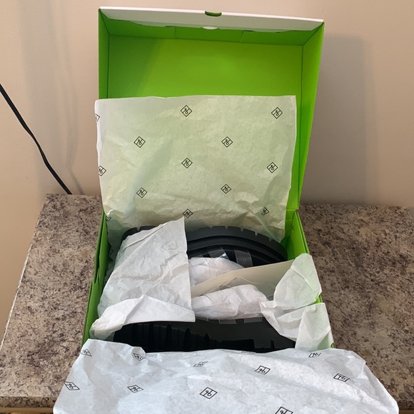 Transparent / Translucent Call It Spring Chunky Sandals - Picture 7 of 17